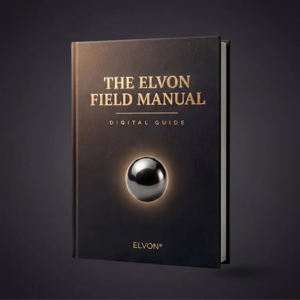 The Elvon Field Manual (Digital Guide)