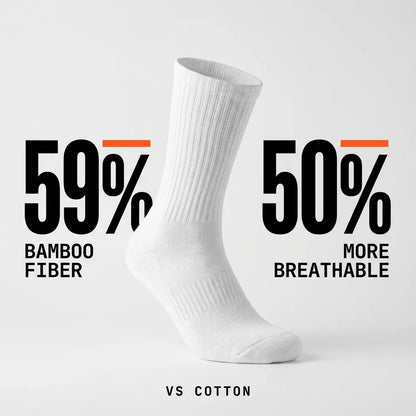 CloudFusion™ Athletic Crew Sock