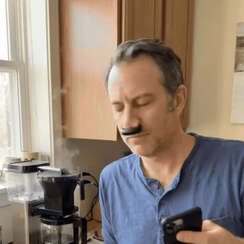 Red Light Nasal Relief