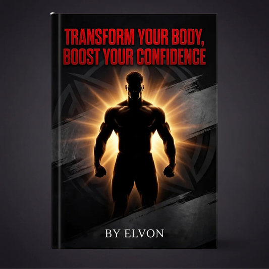 Free Ebook : Transform Your Body, Boost Your Confidence
