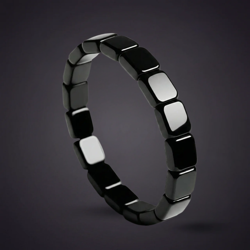 Elvon Hematite Bracelet
