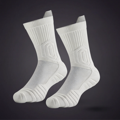 CloudFusion Athletic Cushioned Crew Socks