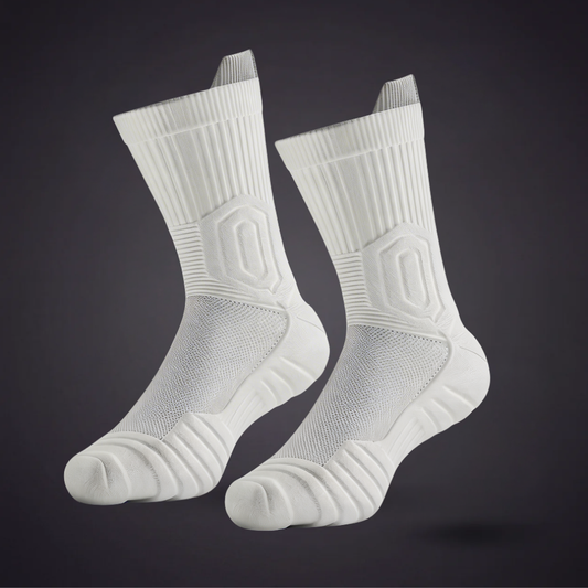 CloudFusion Athletic Cushioned Crew Socks