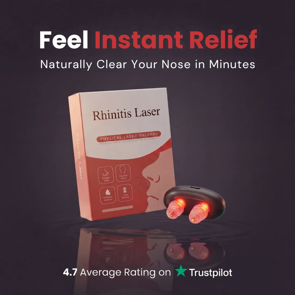 Red Light Nasal Relief