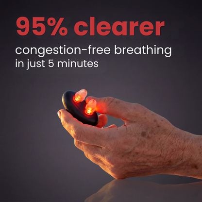 Red Light Nasal Relief