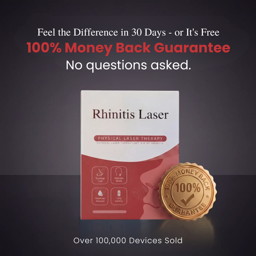 Red Light Nasal Relief