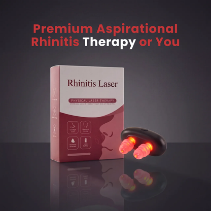 Red Light Nasal Relief