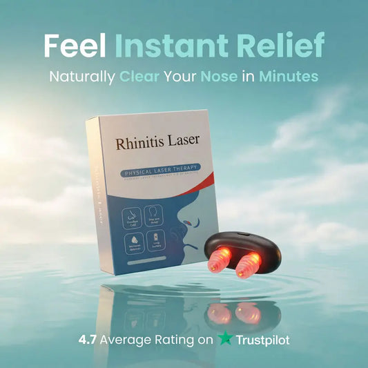 Red Light Nasal Relief