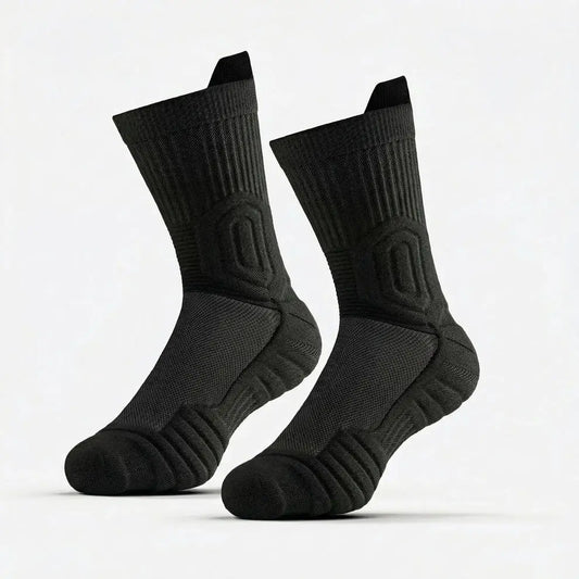 CloudFusion Athletic Cushioned Crew Socks