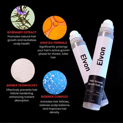 Advanced Hair Growth Roll-on Serum
