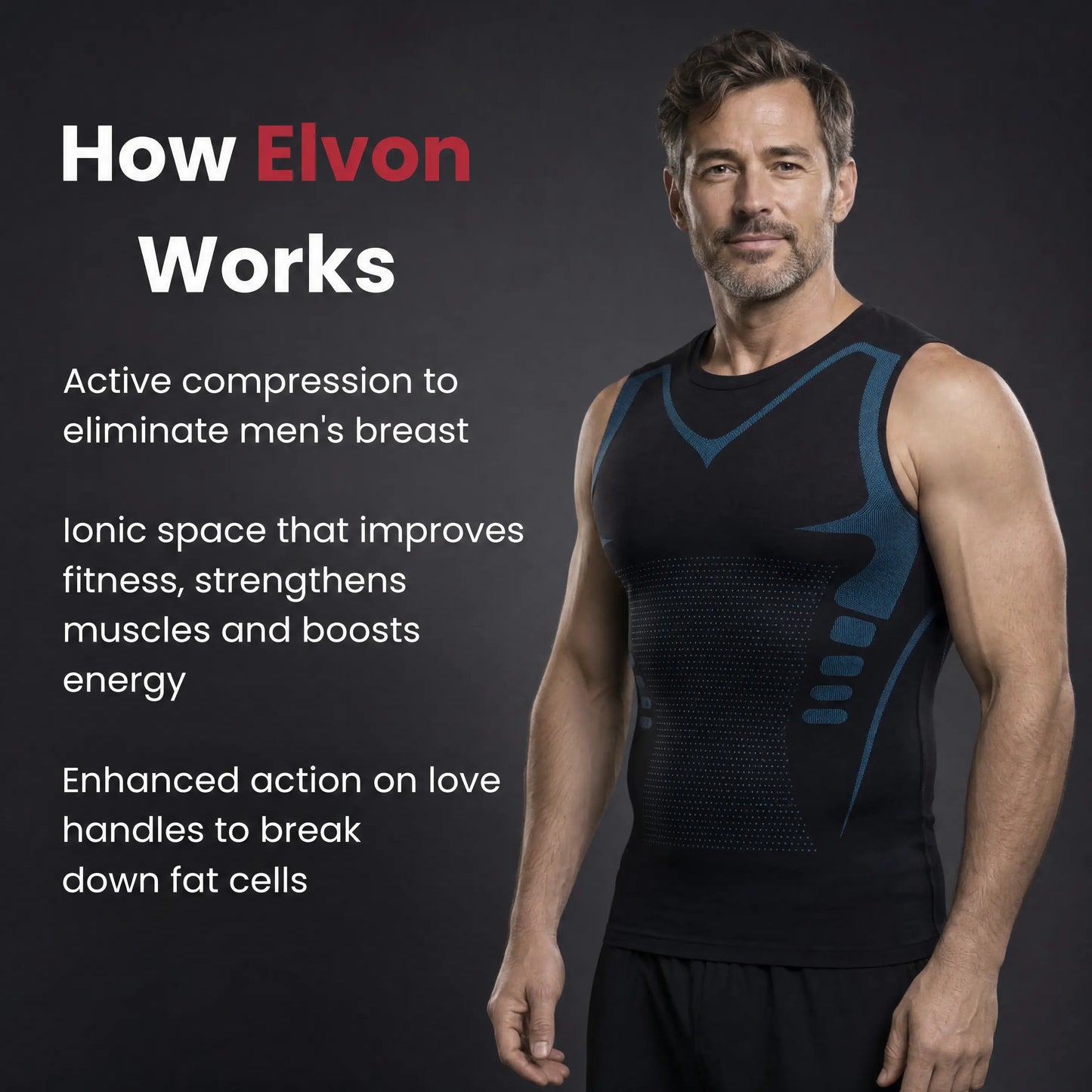 Elvon | Feel the Power of Confidence, Energy, and Strength