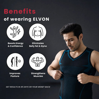 Elvon | Feel the Power of Confidence, Energy, and Strength