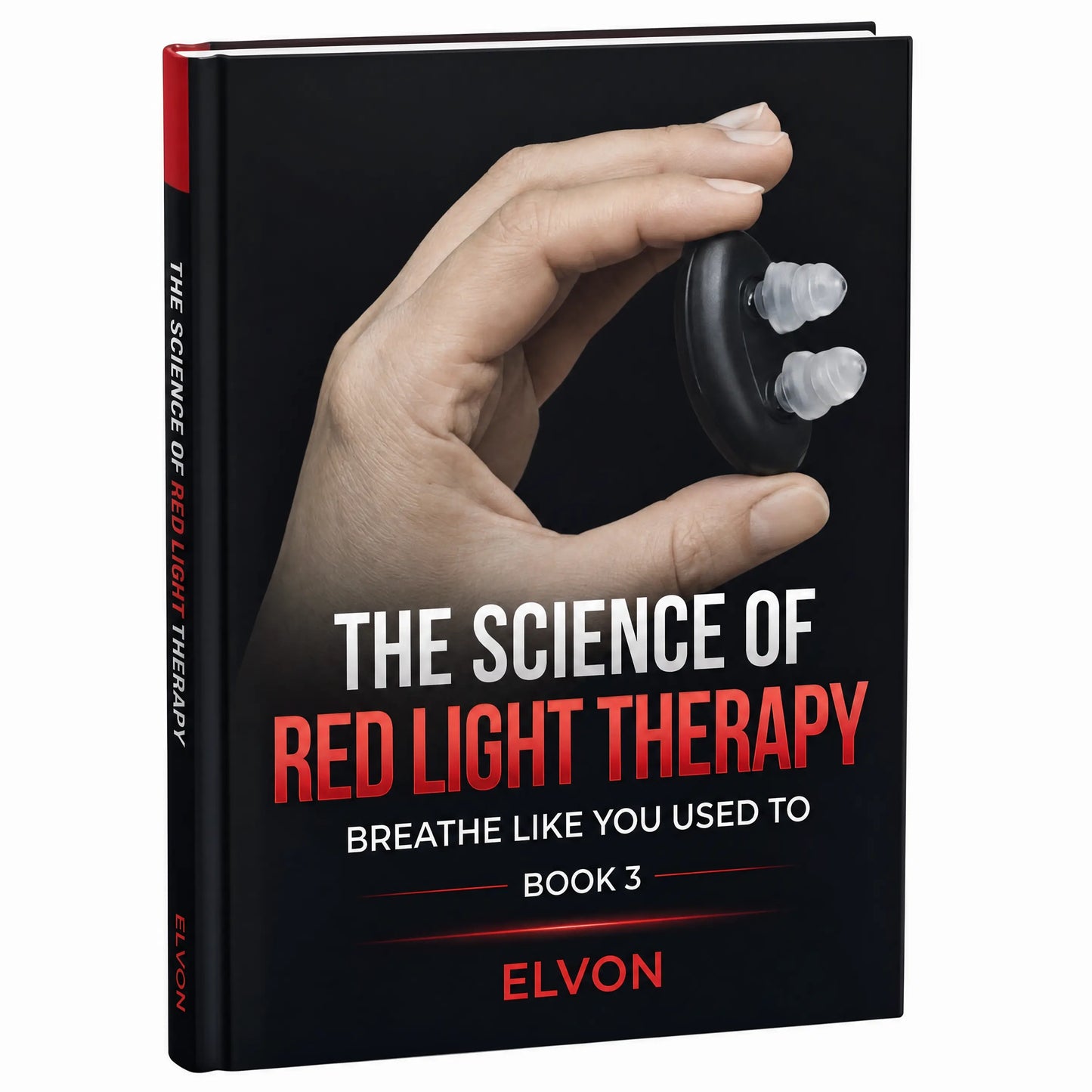 Free Ebook: The Science of Red Light Therapy